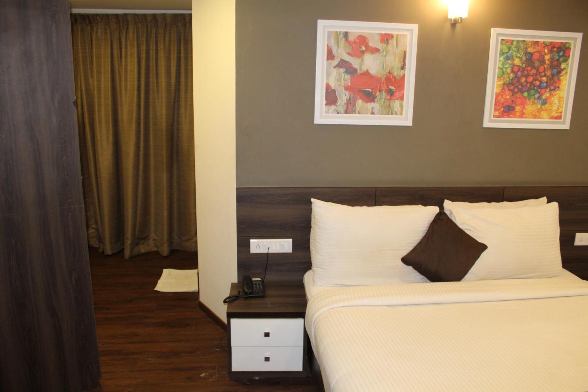 بنغالور Hotel Royal Inn - Electronic City المظهر الخارجي الصورة