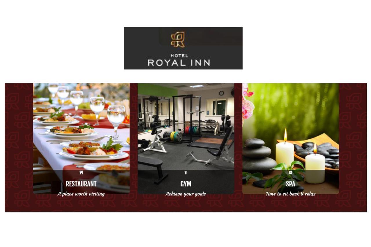 بنغالور Hotel Royal Inn - Electronic City المظهر الخارجي الصورة